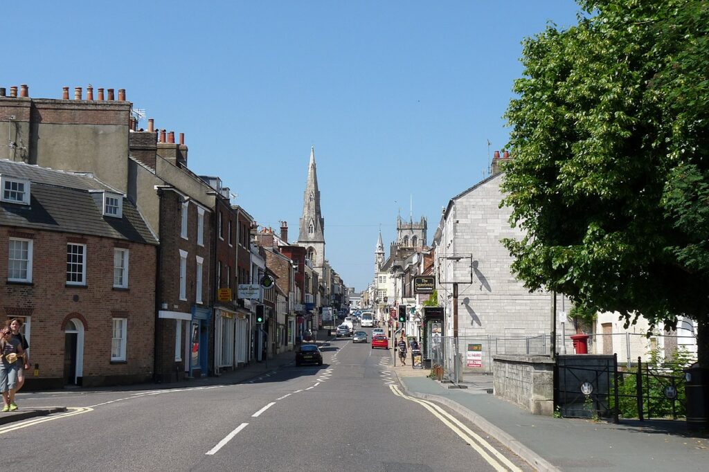 Removals and Clearance company serving in Dorchester Dorset