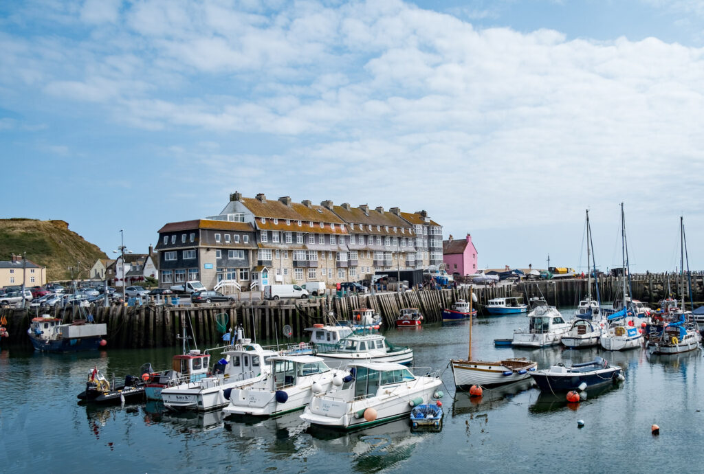 Removals services in West Bay Dorset